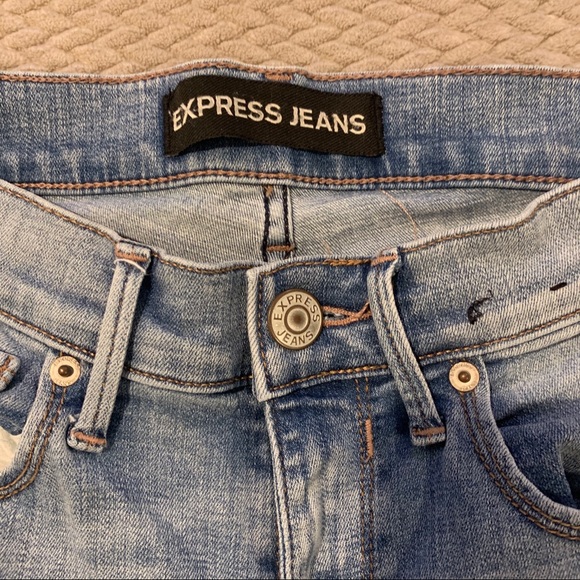 Express Jeans - Picture 3 of 7